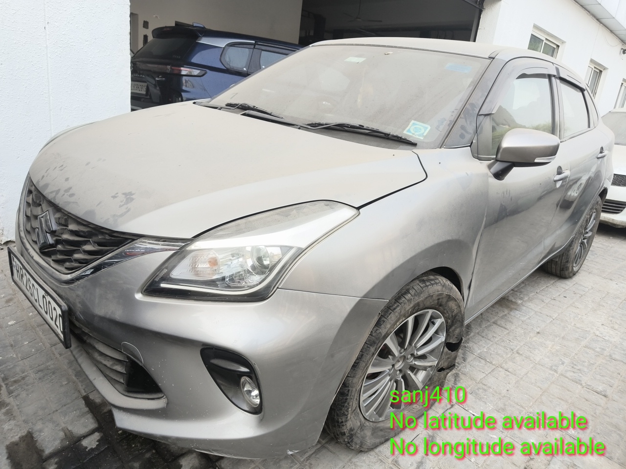 MARUTI BALENO 1.2 DELTA AT